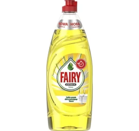 Indų ploviklis FAIRY Citrus Supercore, 650ml