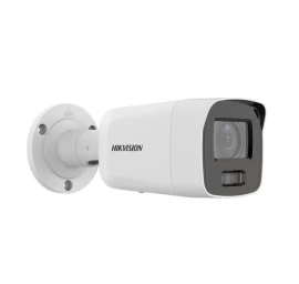 IP kamera BULLET 8MP, F2.8, ColorVu, AcuSense, H265+, IP67, POE, IR iki 30m, DS-2CD2087G2-L, Hikvision