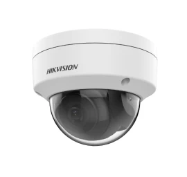 IP kamera DOME 4MP, F2.8, PoE, IR iki 30m, IP67, palaiko objektų aptikimą Hikvision