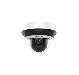 IP kamera MINI SPEED DOME, PTZ, 4MP, 4x optinis priartinimas, IR iki 20m, F2.8-12, PoE, IK10, IP66, Hikvision