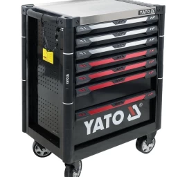 Įrankių spintelė YATO YT-09032 | 7 stalčiai