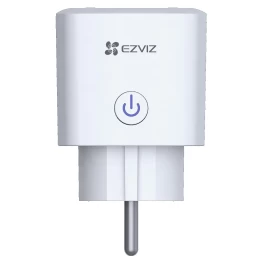 Išmanioji Wi-Fi rozetė CS-T30-10B-EU, 2300W, 10A, su energijos matavimu, EZVIZ