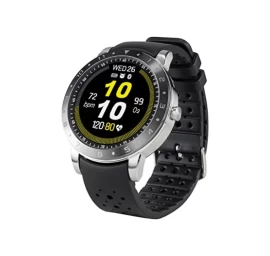 Išmanus laikrodis Asus VivoWatch 5 HC-B05, juoda (be pakuotės) (Ekspozicinė prekė)