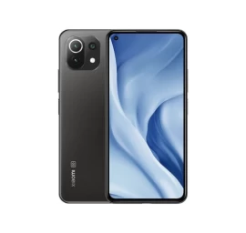 Išmanus telefonas Xiaomi Mi 11 Lite 5G, 128 GB, Dual SIM, Truffle Black (Ekspozicinė prekė)