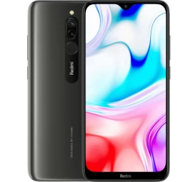 Išmanus Telefonas Xiaomi Redmi 8 32GB, Juoda (Ekspozicinė prekė)