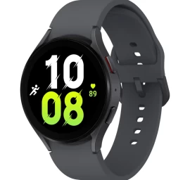 Išmanusis laikrodis Samsung Galaxy Watch 5 44mm, Graphite (Ekspozicinė prekė)