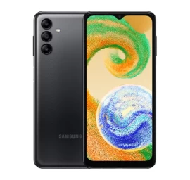 Išmanusis telefonas Galaxy A04s 32 GB A047F, juoda (Ekspozicinė prekė)