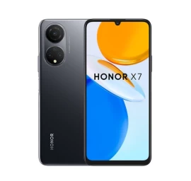 Išmanusis Telefonas Honor X7 128GB, juoda (Ekspozicinė prekė)