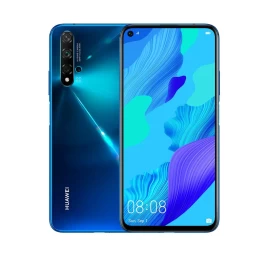 Išmanusis Telefonas Huawei Nova 5T 128GB YAL-L21, mėlyna (Ekspozicinė prekė)