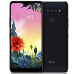 Išmanusis Telefonas LG K50S 32GB Black (Ekspozicinė prekė)