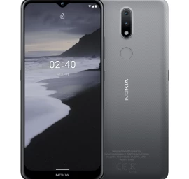 Išmanusis Telefonas Nokia 2.4 TA-1270 32GB, Pilka (Nepilna komplektacija) (Ekspozicinė prekė)