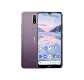 Išmanusis Telefonas Nokia 2.4 TA-1270 32GB, violetinė (Ekspozicinė prekė)