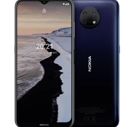 Išmanusis telefonas Nokia G10 3/32GB, tamsiai mėlyna (Ekspozicinė prekė)