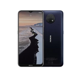 Išmanusis Telefonas Nokia G20 32GB mėlyna (Be Maitinimo Šaltinio) (Ekspozicinė prekė)