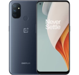 Išmanusis telefonas OnePlus Nord N100 Dual Sim 64GB 4GB RAM, mėlyna (be pakrovėjo) (Ekspozicinė prekė)