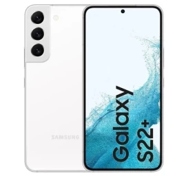 Išmanusis telefonas Samsung Galaxy S22 Plus 5G 128GB, balta (Ekspozicinė prekė)