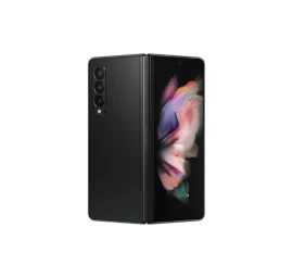 Išmanusis Telefonas Samsung Galaxy Z Fold 3 5G, 512GB, Juoda (BE PAKROVĖJO) (Ekspozicinė prekė)