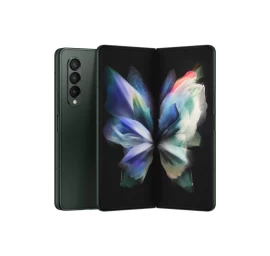 Išmanusis Telefonas Samsung Galaxy Z Fold3 5G 256GB, Phantom Green (Be pakrovėjo) (Ekspozicinė prekė)