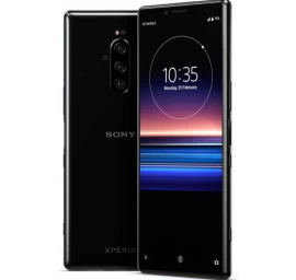 Išmanusis Telefonas Sony Xperia 1 128GB, Black (Be Maitinimo šaltinio) (Ekspozicinė prekė)