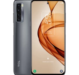 Išmanusis telefonas TCL 20L+ 6/256GB, Juoda (Ekspozicinė prekė)