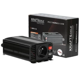 Įtampos keitiklis-inverteris 350/700W 24V (KD1251)