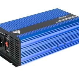 Įtampos keitiklis (inverteris) 12 VDC / 230 VAC SINUS IPS-2000S 2000W