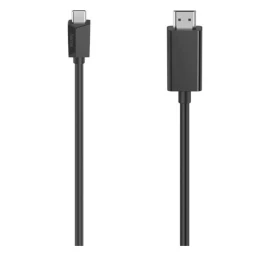 Jungties Laidas Hama USB-C HDMI 00200718 1.5m (Ekspozicinė prekė)