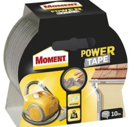 Juosta tvirtinimo universali vidaus ir lauko darbams 10m MOMENT Power Tape