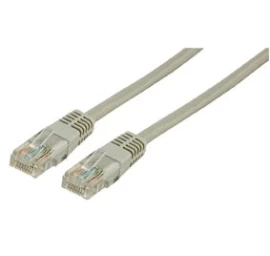 Kabelis UTP CAT5e LAN su 2xRJ45 jungtimis 10m