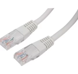 Kabelis UTP CAT5e LAN su 2xRJ45 jungtimis 15m