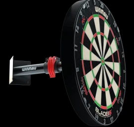 Kampinis teleskopinis taikinio laikiklis Winmau