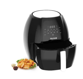 Karšto oro gruzdintuvė - AIR FRYER Zilner ZL-301 1800W