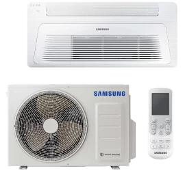 Kasetinis Samsung 1 krypties oro kondicionierius 2.6/3.3kW