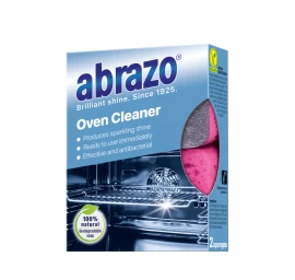 Kempinėlės orkaitei su šveistuku Abrazo Oven Cleaner 2 vnt