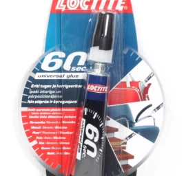 KLIJAI LOCTITE 60 SEC UNIVERSAL GLUE 15G