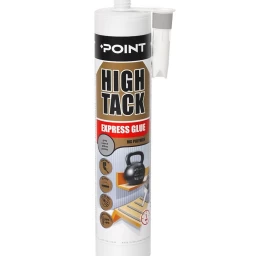 Klijai POINT High Tack, 290ml pilka sp.