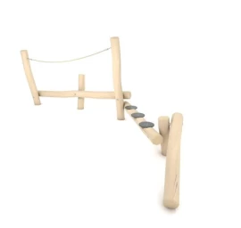 Kliūčių ruožas Vinci Play Robinia RB1273