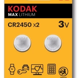 Kodak CR2450 Single-use battery Lithium