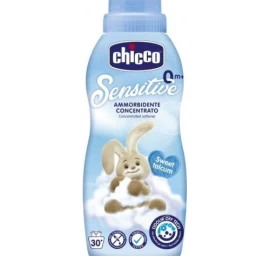 Koncentruotas skalbinių minkštiklis Chicco, 750ml