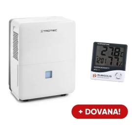 Kondensacinis oro sausintuvas Trotec TTK 96 E + DOVANA