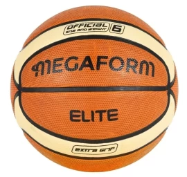 Krepšinio kamuolys MEGAFORM ELITE (6 dydis)