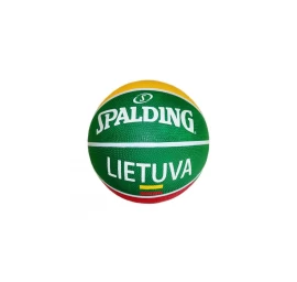 Krepšinio kamuolys Spalding Lietuva (5 dydis)