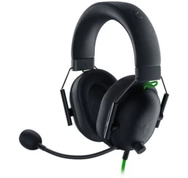 Laidinės ausinės Razer Blackshark V2 X, Juoda (Ekspozicinė prekė)