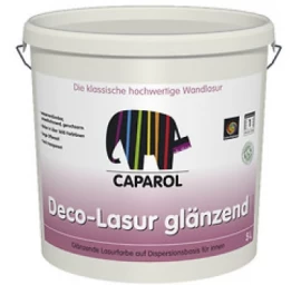 Lakas CAPAROL Deco Lasur Glansend, 2,5l