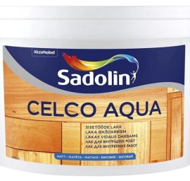 Lakas SADOLIN Celco Aqua 10, 2,5l