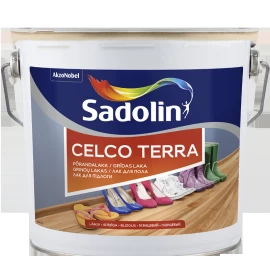 Lakas SADOLIN Celco Terra 20, 2,5l pusiau matinis