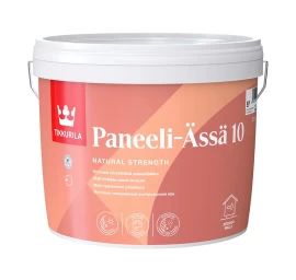 Lakas TIKKURILA Paneeli-Assa 10, 2,7l matinis