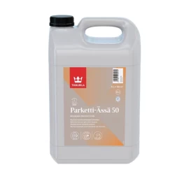 Lakas TIKKURILA Parketti-Assa 50, 5l pusiau blizgus