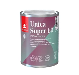 Lakas TIKKURILA Unica Super 60, 0,9l pusiau blizgus