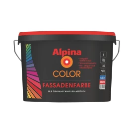 Lauko dažai ALPINA Color Fassadenfarbe B3, 2,5l